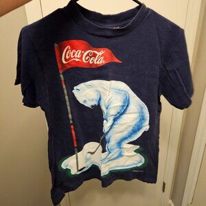 Vintage 1990s Coca-Cola t-shirt